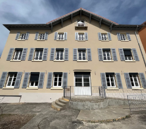 Ravalement ancien